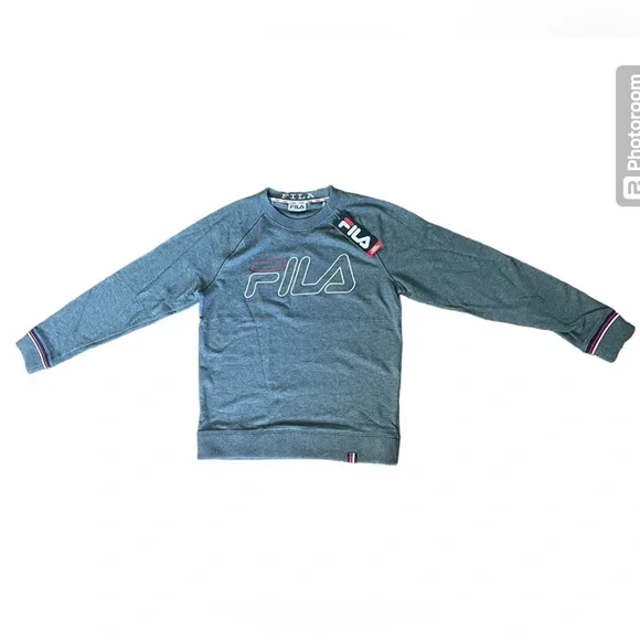 NWT Fila Sweater Size Small - Picture 3 of 7